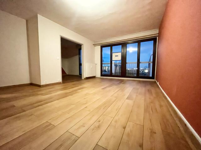 Appartement 3 pièces 69 m²