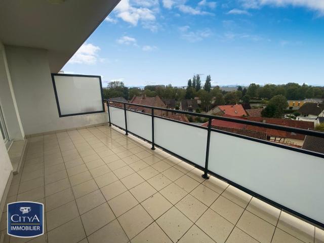 Appartement 3 pièces 67 m²