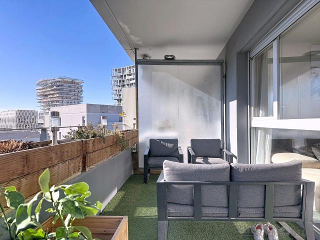 Appartement 3 pièces 67 m²