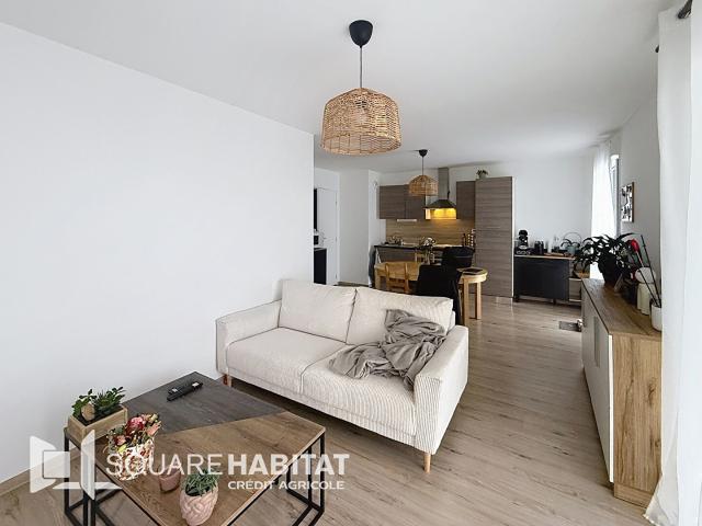Appartement 3 pièces 67 m²