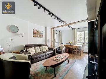 Appartement 3 pièces 67 m²