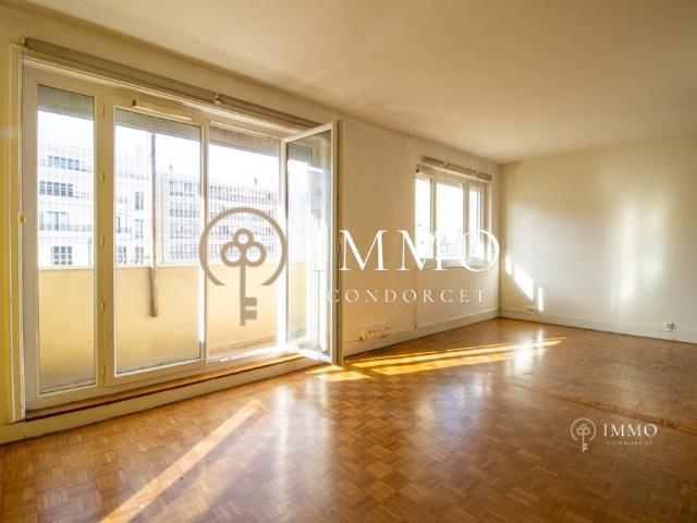 Appartement 3 pièces 67 m²