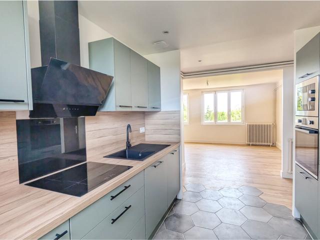 Appartement 3 pièces 67 m²