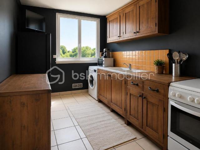 Appartement 3 pièces 62 m²
