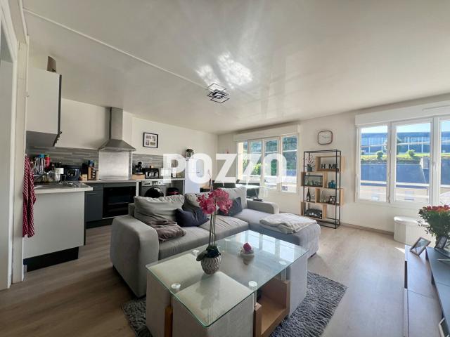 Appartement 3 pièces 67 m²