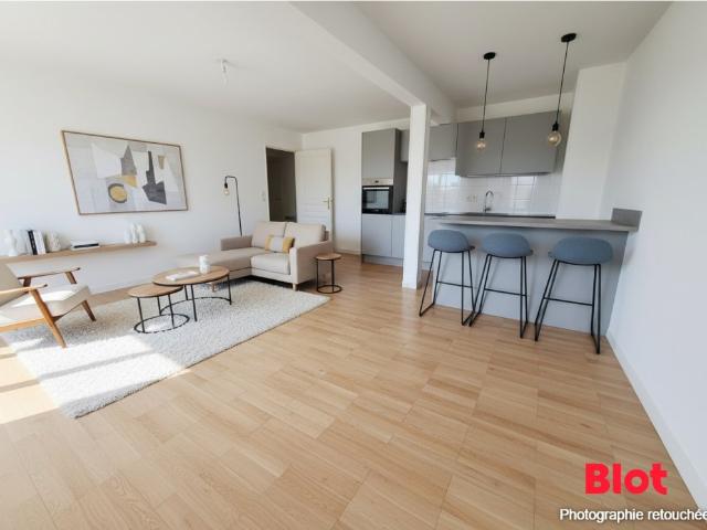 Appartement 3 pièces 67 m²