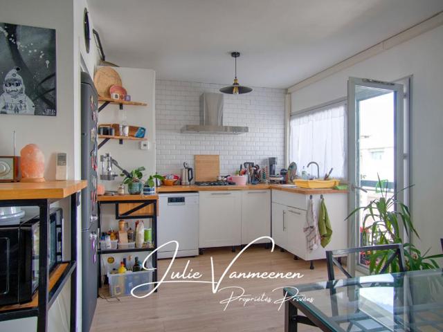 Appartement 3 pièces 67 m²