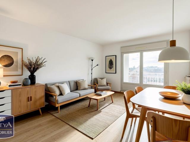 Appartement 3 pièces 67 m²