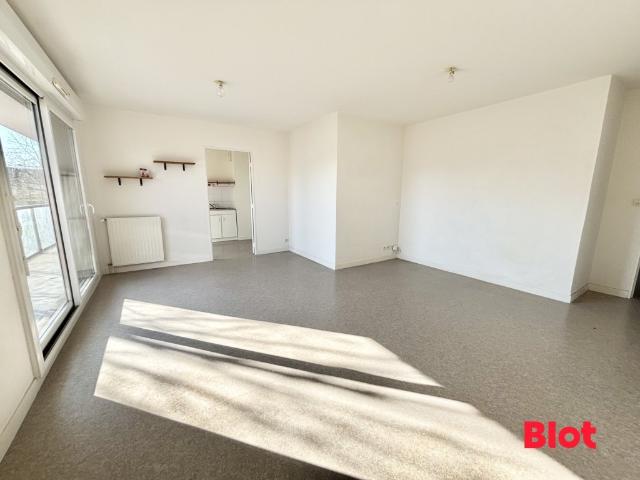 Appartement 3 pièces 67 m²
