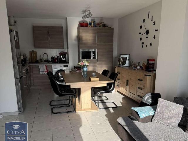 Appartement 3 pièces 67 m²
