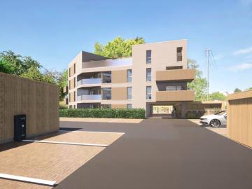 Appartement 2 pièces 52 m²