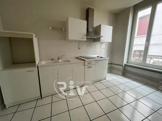 Appartement 3 pièces 67 m²