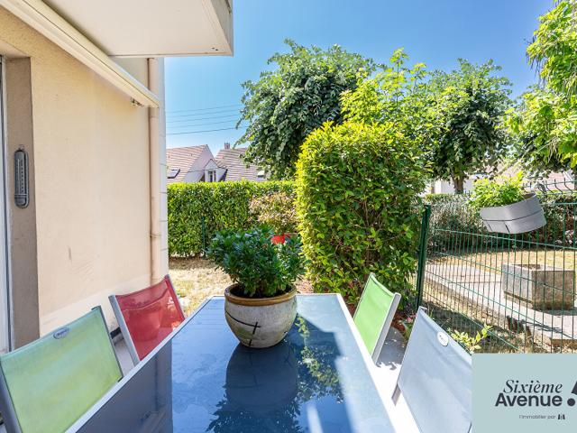 Appartement 3 pièces 67 m²