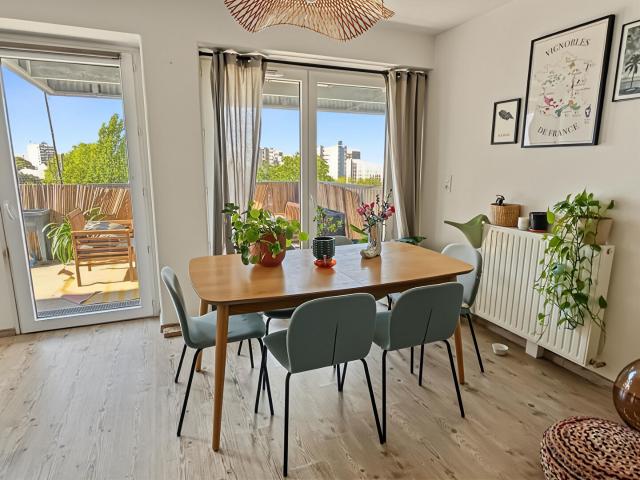 Appartement 3 pièces 67 m²