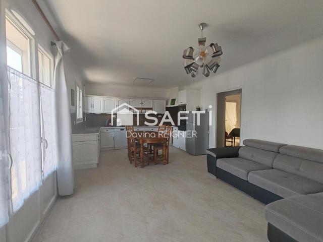 Appartement 3 pièces 67 m²