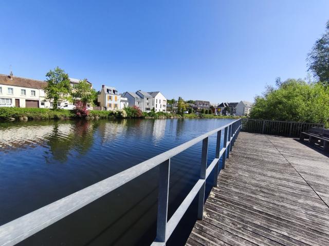 Appartement 3 pièces 67 m²