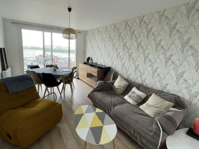 Appartement 3 pièces 67 m²