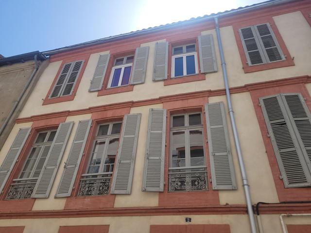 Appartement 3 pièces 67 m²