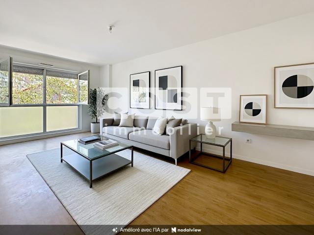 Appartement 3 pièces 67 m²