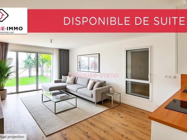 Appartement 3 pièces 67 m²