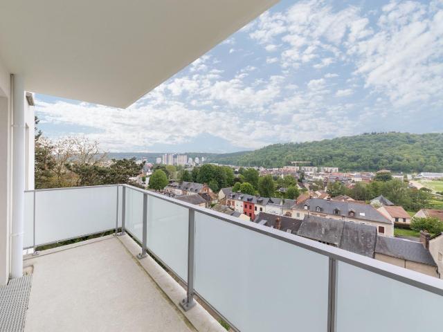 Appartement 3 pièces 67 m²