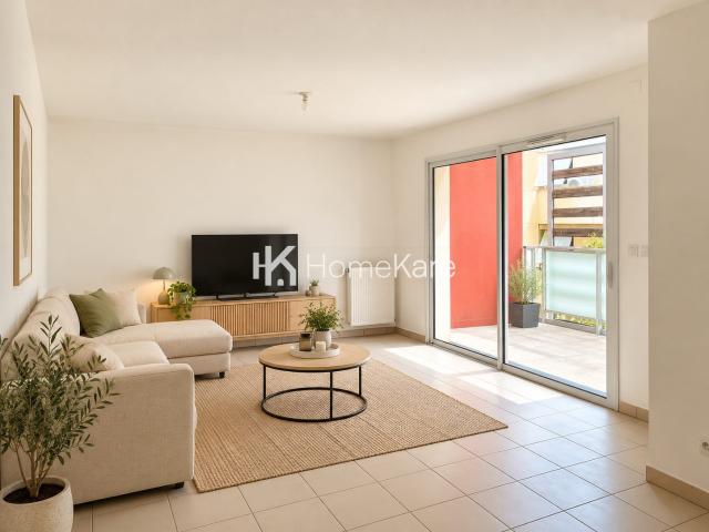 Appartement 3 pièces 67 m²