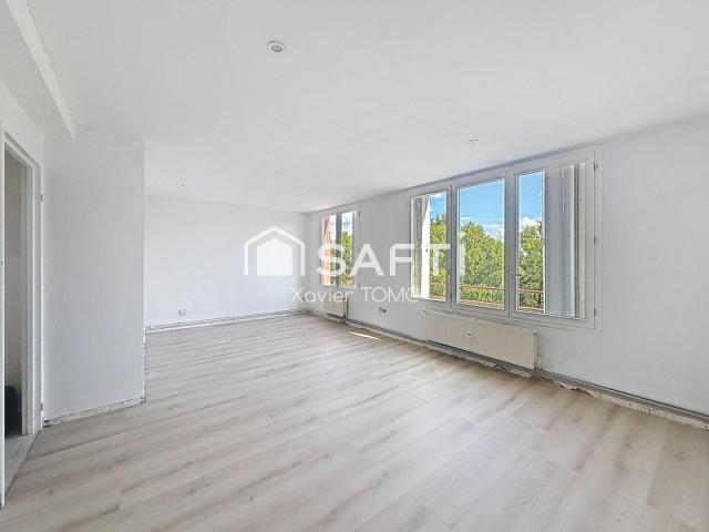 Appartement 3 pièces 67 m²