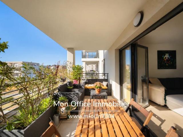 Appartement 3 pièces 67 m²