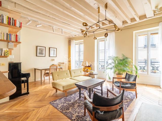 Appartement 3 pièces 67 m²
