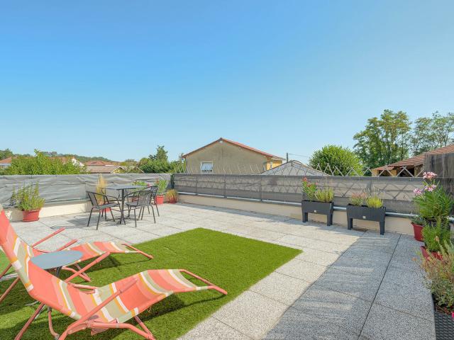 Appartement 3 pièces 67 m²