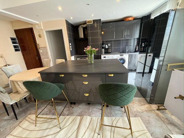 Appartement 3 pièces 67 m²