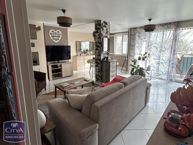 Appartement 3 pièces 67 m²