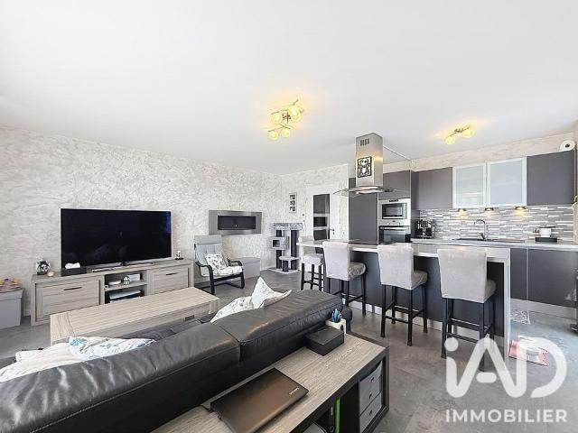 Appartement 3 pièces 67 m²