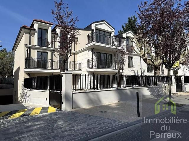 Appartement 3 pièces 67 m²