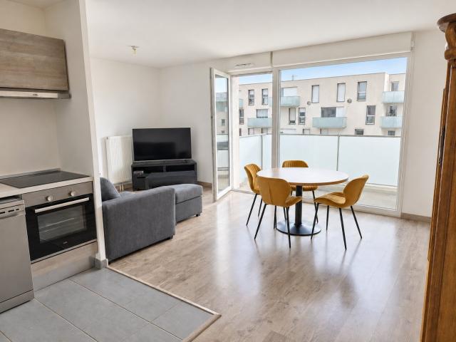 Appartement 3 pièces 68 m²
