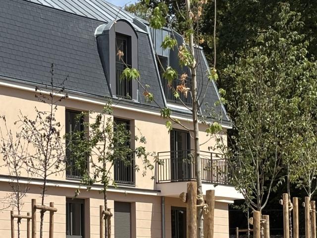Appartement 3 pièces 67 m²