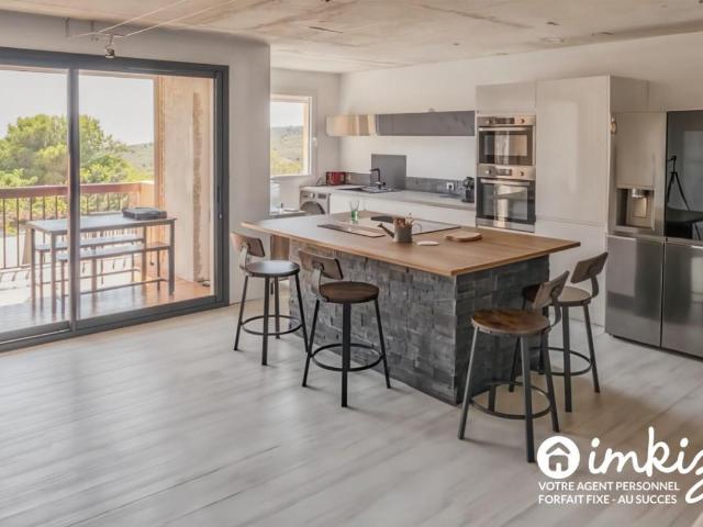Appartement 3 pièces 67 m²