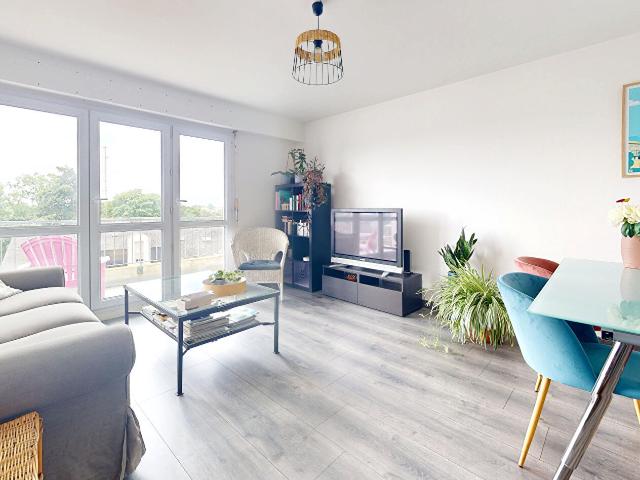 Appartement 3 pièces 67 m²