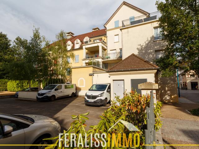 Appartement 3 pièces 67 m²