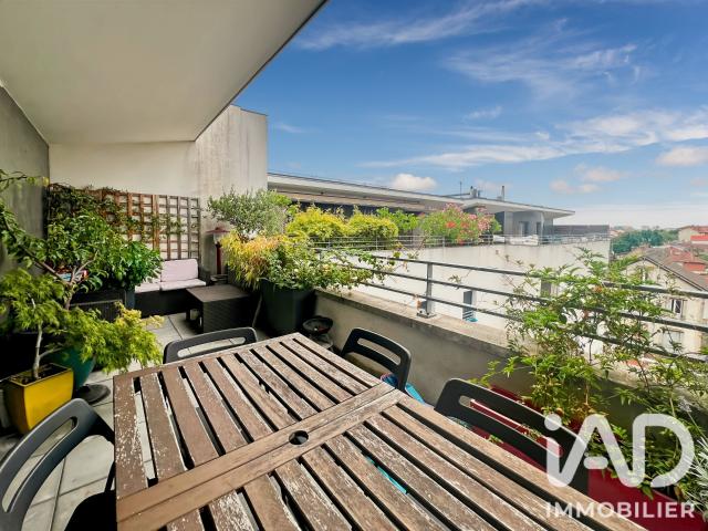 Appartement 3 pièces 67 m²