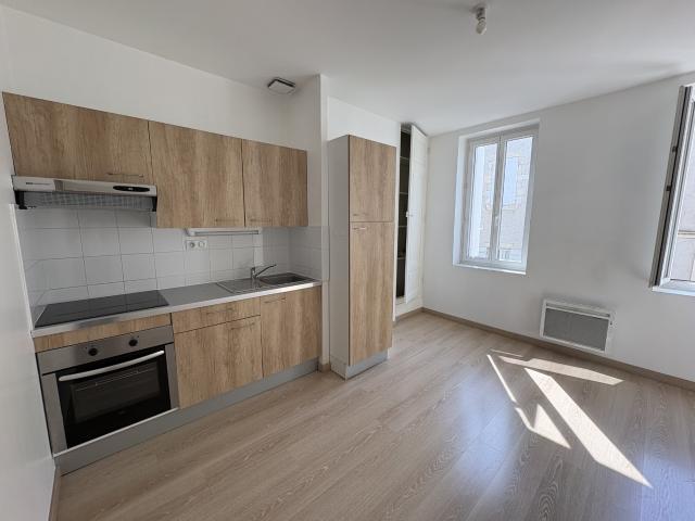 Appartement 3 pièces 67 m²