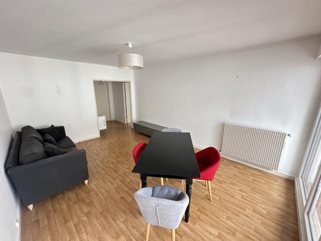 Appartement 3 pièces 67 m²