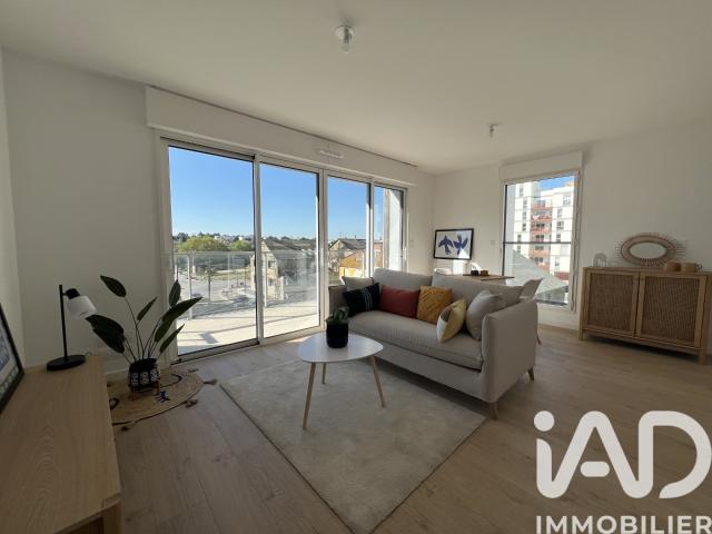 Appartement 3 pièces 67 m²