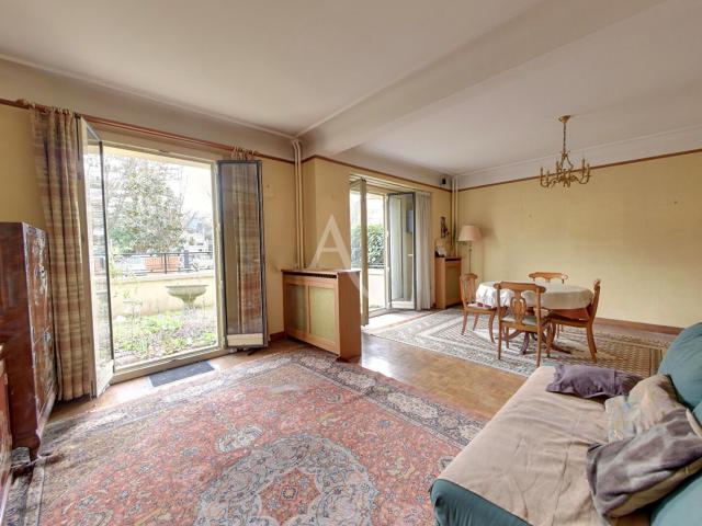 Appartement 3 pièces 67 m²