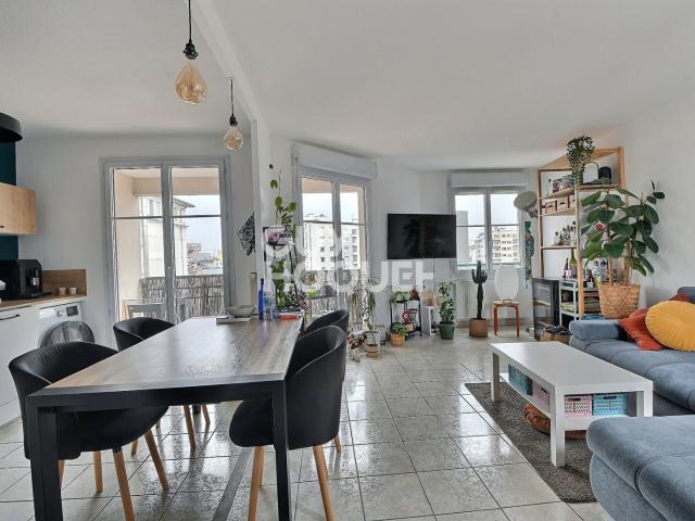 Appartement 3 pièces 67 m²