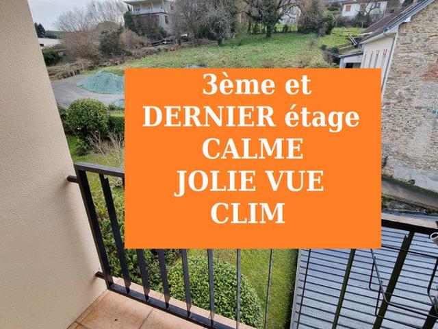 Appartement 3 pièces 67 m²