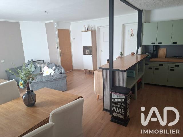 Appartement 3 pièces 67 m²