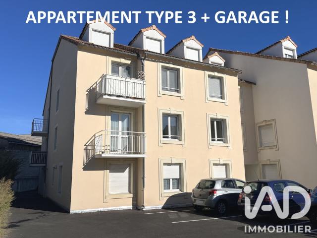 Appartement 3 pièces 67 m²