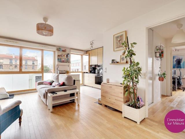 Appartement 3 pièces 67 m²