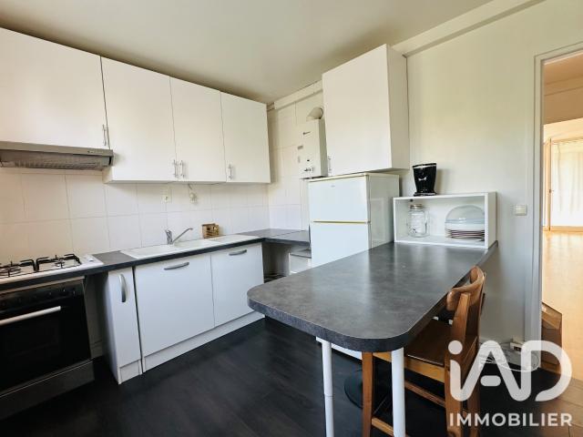 Appartement 3 pièces 67 m²
